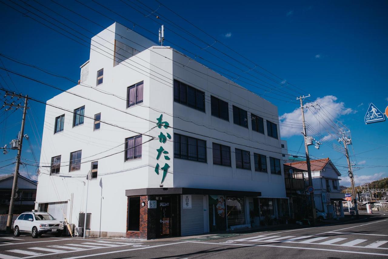 Wakatake Katsuura (Wakayama) Exterior foto