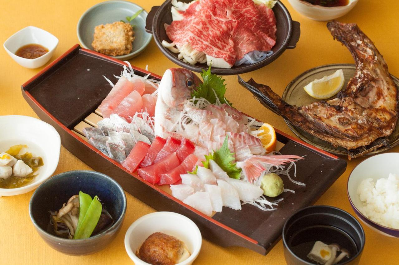 Wakatake Katsuura (Wakayama) Exterior foto