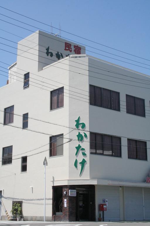 Wakatake Katsuura (Wakayama) Exterior foto